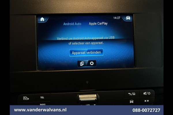Mercedes-Benz Sprinter 315 CDI 150pk L3H2 Euro6 Airco | Camera | Apple Carplay | Android Auto Bijrijdersbank