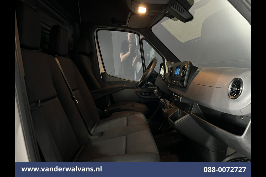 Mercedes-Benz Sprinter 315 CDI 150pk L3H2 Euro6 Airco | Camera | Apple Carplay | Android Auto Bijrijdersbank