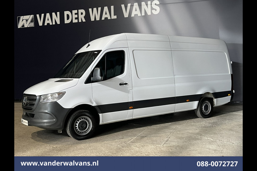 Mercedes-Benz Sprinter 315 CDI 150pk L3H2 Euro6 Airco | Camera | Apple Carplay | Android Auto Bijrijdersbank