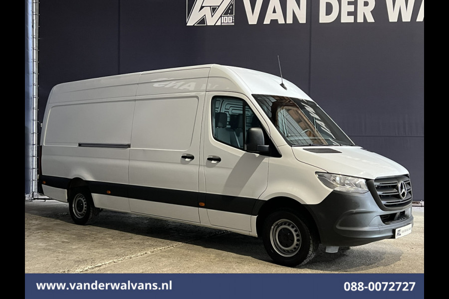 Mercedes-Benz Sprinter 315 CDI 150pk L3H2 Euro6 Airco | Camera | Apple Carplay | Android Auto Bijrijdersbank