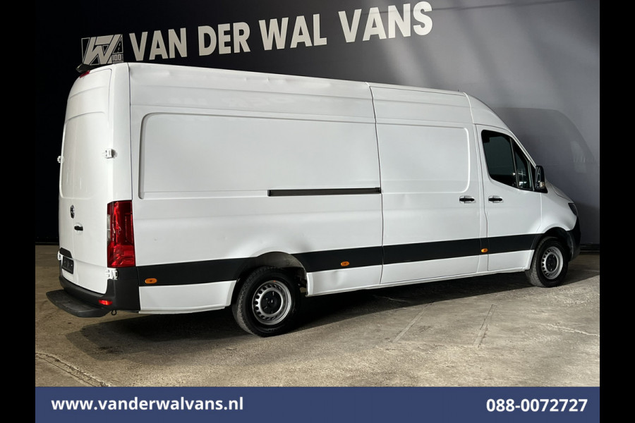 Mercedes-Benz Sprinter 315 CDI 150pk L3H2 Euro6 Airco | Camera | Apple Carplay | Android Auto Bijrijdersbank