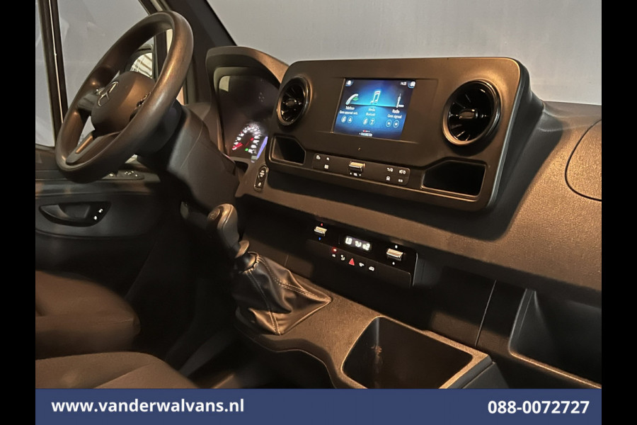 Mercedes-Benz Sprinter 315 CDI 150pk L3H2 Euro6 Airco | Camera | Apple Carplay | Android Auto Bijrijdersbank