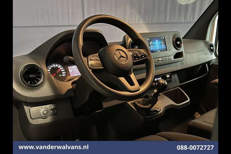 Mercedes-Benz Sprinter 315 CDI 150pk L3H2 Euro6 Airco | Camera | Apple Carplay | Android Auto Bijrijdersbank