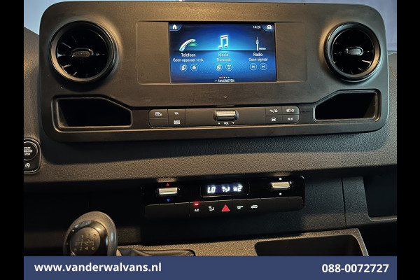 Mercedes-Benz Sprinter 315 CDI 150pk L3H2 Euro6 Airco | Camera | Apple Carplay | Android Auto Bijrijdersbank