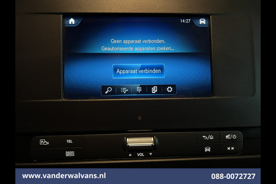 Mercedes-Benz Sprinter 315 CDI 150pk L3H2 Euro6 Airco | Camera | Apple Carplay | Android Auto Bijrijdersbank