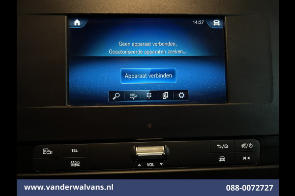 Mercedes-Benz Sprinter 315 CDI 150pk L3H2 Euro6 Airco | Camera | Apple Carplay | Android Auto Bijrijdersbank