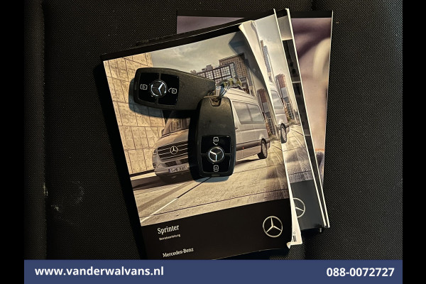 Mercedes-Benz Sprinter 315 CDI 150pk L3H2 Euro6 Airco | Camera | Apple Carplay | Android Auto Bijrijdersbank