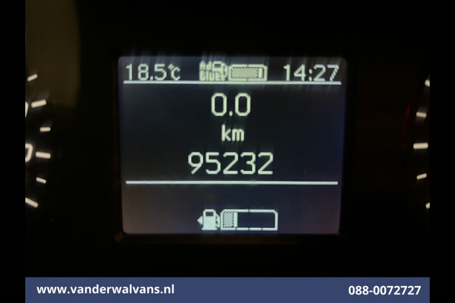 Mercedes-Benz Sprinter 315 CDI 150pk L3H2 Euro6 Airco | Camera | Apple Carplay | Android Auto Bijrijdersbank