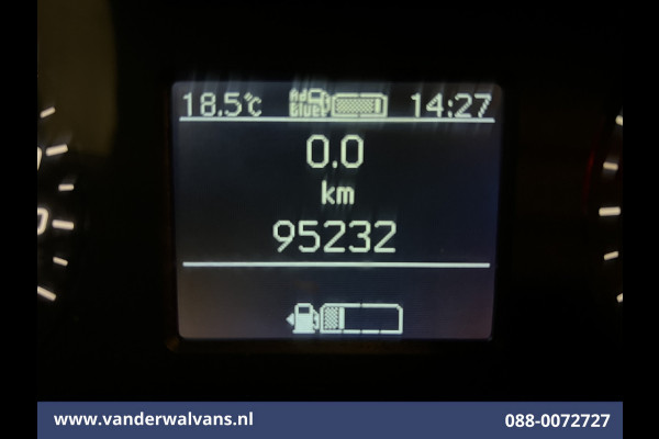 Mercedes-Benz Sprinter 315 CDI 150pk L3H2 Euro6 Airco | Camera | Apple Carplay | Android Auto Bijrijdersbank