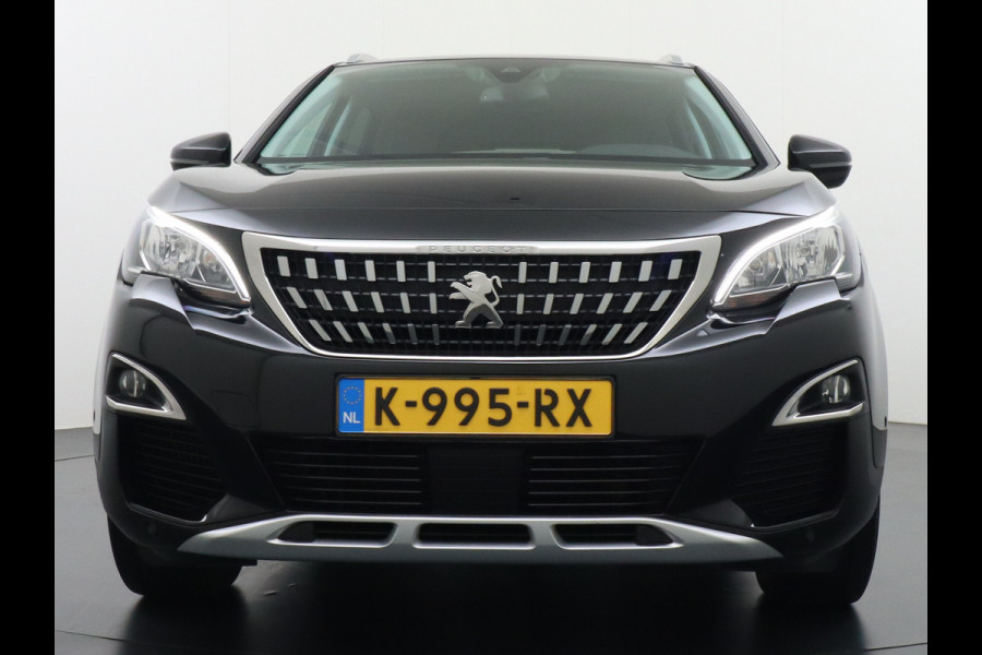 Peugeot 3008 1.2T 131PK GT Line 360°Camera Trekhaak Apple Carplay Android Auto Navi Ecc Stoelverwarming Cruise Control Pdc Lmv Led Dealeronderhouden