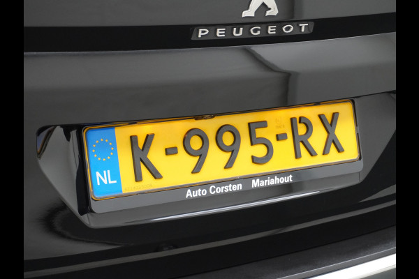 Peugeot 3008 1.2T 131PK GT Line 360°Camera Trekhaak Apple Carplay Android Auto Navi Ecc Stoelverwarming Cruise Control Pdc Lmv Led Dealeronderhouden