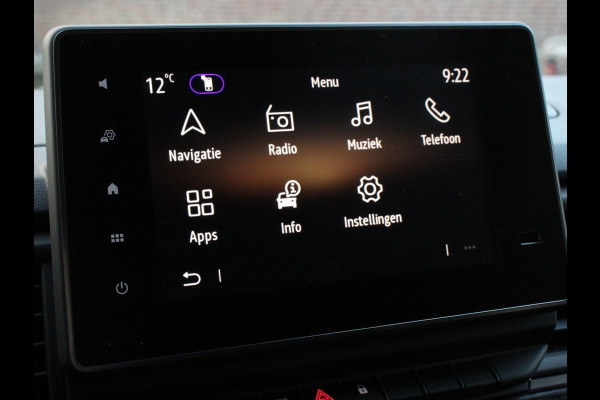 Renault Trafic 2.0 Blue dC1 150 EDC T29 L2H1 Extra Dubbele Cabine Navigatie Airco Lichtmetalen velgen Betimmering Trekhaak Camera Parkeer sensoren Dab