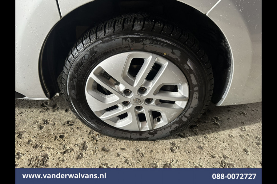 Renault Trafic 1.6dCi 122pk L1H1 Euro6 Airco | Navigatie | LM velgen | Trekhaak cruisecontrol, parkeersensoren, bijrijdersbank