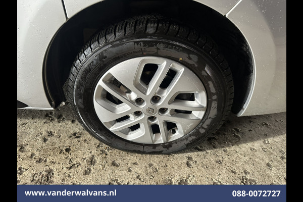 Renault Trafic 1.6dCi 122pk L1H1 Euro6 Airco | Navigatie | LM velgen | Trekhaak cruisecontrol, parkeersensoren, bijrijdersbank