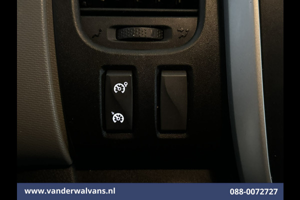 Renault Trafic 1.6dCi 122pk L1H1 Euro6 Airco | Navigatie | LM velgen | Trekhaak cruisecontrol, parkeersensoren, bijrijdersbank