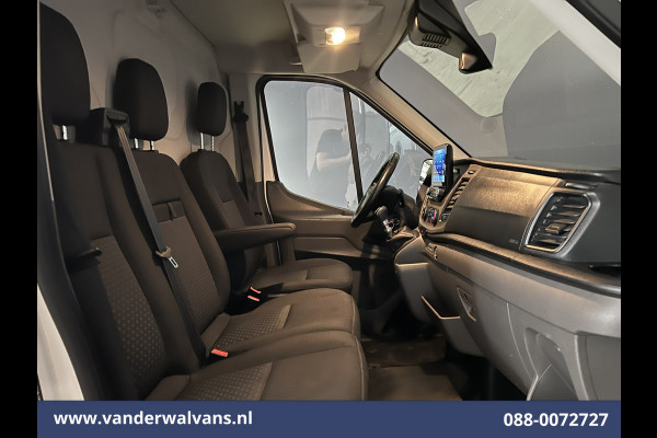 Ford Transit 2.0TDCI 131pk L4H3 Jumbo Euro6 Airco | Camera | Navigatie | Apple Carplay | Android Auto | Cruisecontrol LED, Verwarmde voorruit, Stoelverwarming, Parkeersensoren, Bijrijdersbank Ford Transit 2.0TDCI 131pk L4H3 Jumbo Euro6 Airco | Camera | Navigatie | Apple Carplay | Android Auto | Cruisecontrol LED, Verwarmde voorruit, Stoelverwarming, Parkeersensoren, Bijrijdersbank