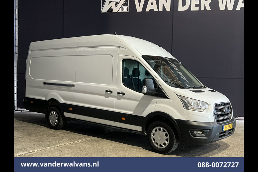 Ford Transit 2.0TDCI 131pk L4H3 Jumbo Euro6 Airco | Camera | Navigatie | Apple Carplay | Android Auto | Cruisecontrol LED, Verwarmde voorruit, Stoelverwarming, Parkeersensoren, Bijrijdersbank Ford Transit 2.0TDCI 131pk L4H3 Jumbo Euro6 Airco | Camera | Navigatie | Apple Carplay | Android Auto | Cruisecontrol LED, Verwarmde voorruit, Stoelverwarming, Parkeersensoren, Bijrijdersbank
