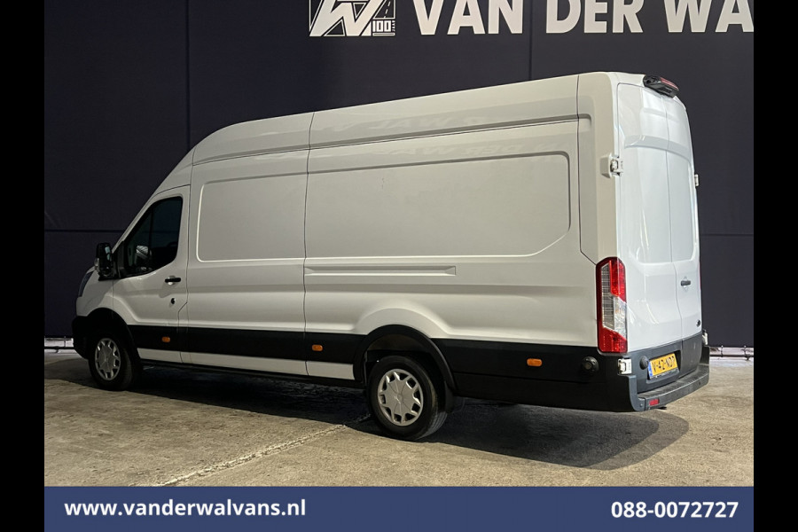 Ford Transit 2.0TDCI 131pk L4H3 Jumbo Euro6 Airco | Camera | Navigatie | Apple Carplay | Android Auto | Cruisecontrol LED, Verwarmde voorruit, Stoelverwarming, Parkeersensoren, Bijrijdersbank Ford Transit 2.0TDCI 131pk L4H3 Jumbo Euro6 Airco | Camera | Navigatie | Apple Carplay | Android Auto | Cruisecontrol LED, Verwarmde voorruit, Stoelverwarming, Parkeersensoren, Bijrijdersbank