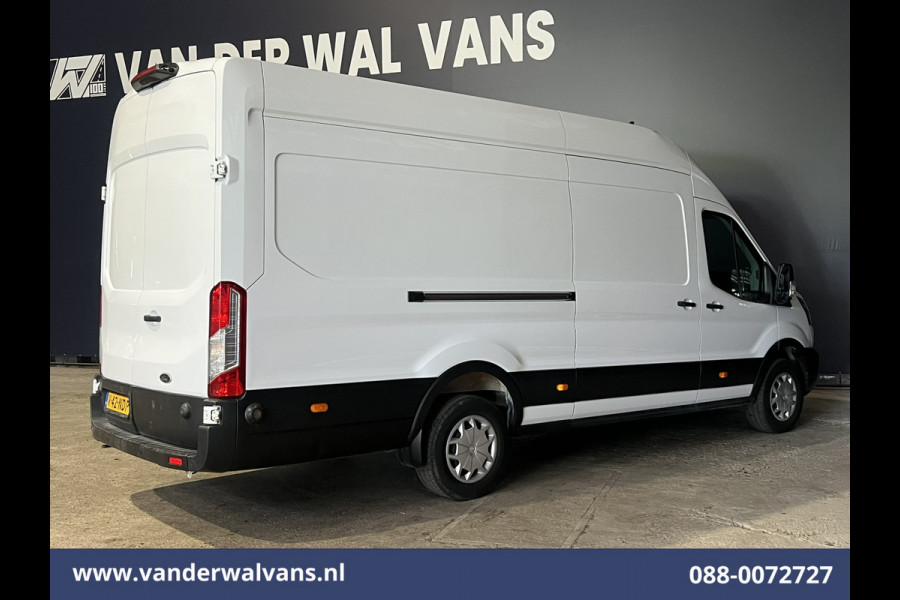Ford Transit 2.0TDCI 131pk L4H3 Jumbo Euro6 Airco | Camera | Navigatie | Apple Carplay | Android Auto | Cruisecontrol LED, Verwarmde voorruit, Stoelverwarming, Parkeersensoren, Bijrijdersbank Ford Transit 2.0TDCI 131pk L4H3 Jumbo Euro6 Airco | Camera | Navigatie | Apple Carplay | Android Auto | Cruisecontrol LED, Verwarmde voorruit, Stoelverwarming, Parkeersensoren, Bijrijdersbank