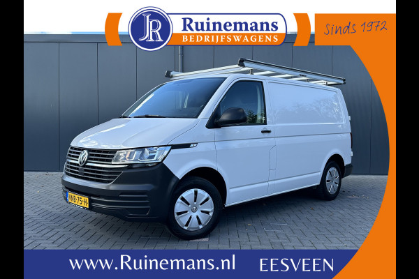 Volkswagen Transporter 2.0 TDI / L1H1 / 1e EIG. / IMPERIAAL / TREKHAAK / AIRCO / BIJRIJDERSBANK / PDC