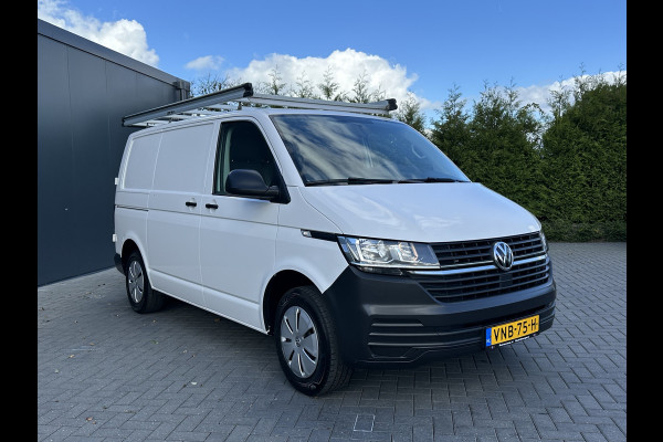 Volkswagen Transporter 2.0 TDI / L1H1 / 1e EIG. / IMPERIAAL / TREKHAAK / AIRCO / BIJRIJDERSBANK / PDC