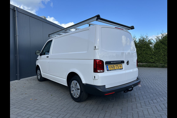Volkswagen Transporter 2.0 TDI / L1H1 / 1e EIG. / IMPERIAAL / TREKHAAK / AIRCO / BIJRIJDERSBANK / PDC