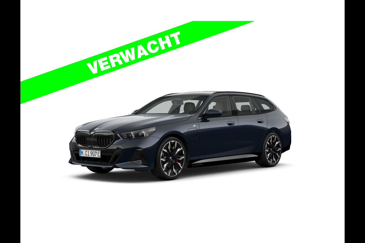 BMW 5 Serie Touring 550e xDrive M-Sport Pro - Pano - Onderstel Prof - Driving Ass Plus - Harman Kardon
