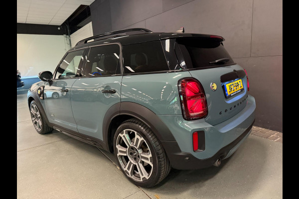 MINI Countryman 2.0 Cooper S E ALL4 Chili PANO/BENTLY-LEDER/SFEERVERL/H-UP/H-KARDON///