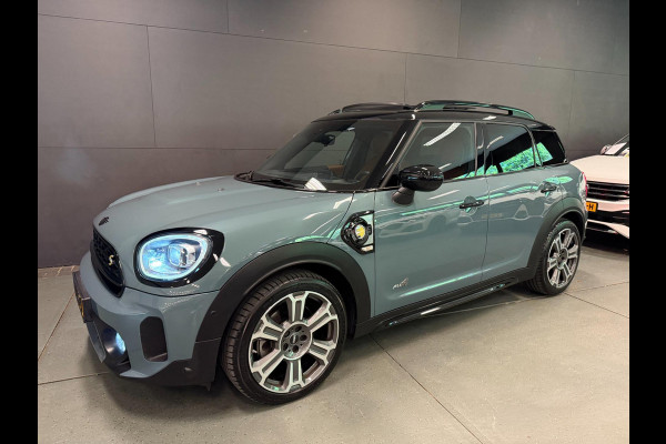 MINI Countryman 2.0 Cooper S E ALL4 Chili PANO/BENTLY-LEDER/SFEERVERL/H-UP/H-KARDON///