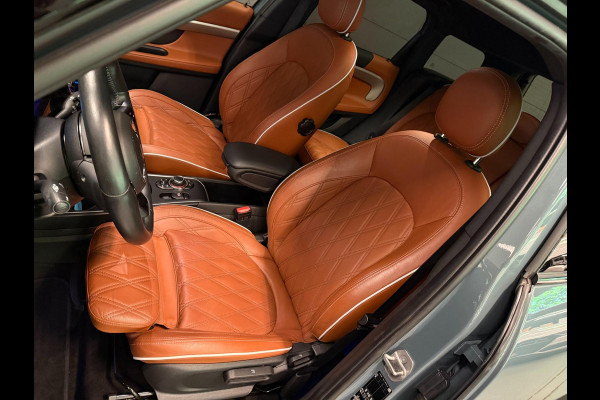 MINI Countryman 2.0 Cooper S E ALL4 Chili PANO/BENTLY-LEDER/SFEERVERL/H-UP/H-KARDON///