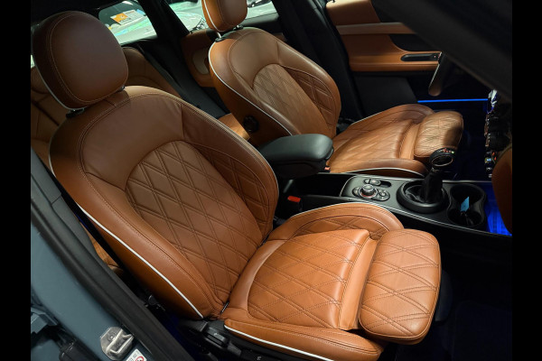 MINI Countryman 2.0 Cooper S E ALL4 Chili PANO/BENTLY-LEDER/SFEERVERL/H-UP/H-KARDON///
