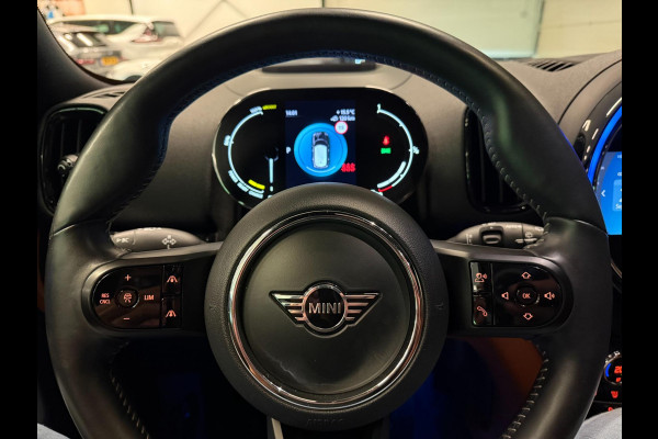 MINI Countryman 2.0 Cooper S E ALL4 Chili PANO/BENTLY-LEDER/SFEERVERL/H-UP/H-KARDON///