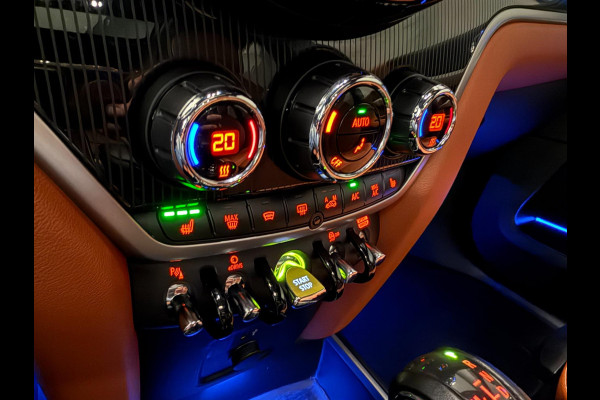 MINI Countryman 2.0 Cooper S E ALL4 Chili PANO/BENTLY-LEDER/SFEERVERL/H-UP/H-KARDON///