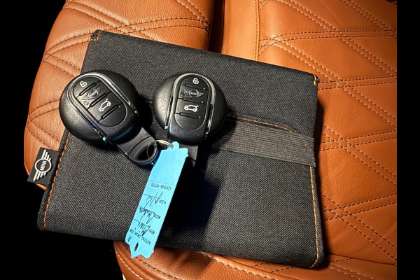 MINI Countryman 2.0 Cooper S E ALL4 Chili PANO/BENTLY-LEDER/SFEERVERL/H-UP/H-KARDON///