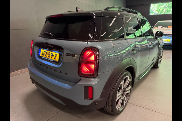 MINI Countryman 2.0 Cooper S E ALL4 Chili PANO/BENTLY-LEDER/SFEERVERL/H-UP/H-KARDON///