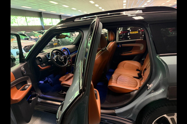 MINI Countryman 2.0 Cooper S E ALL4 Chili PANO/BENTLY-LEDER/SFEERVERL/H-UP/H-KARDON///