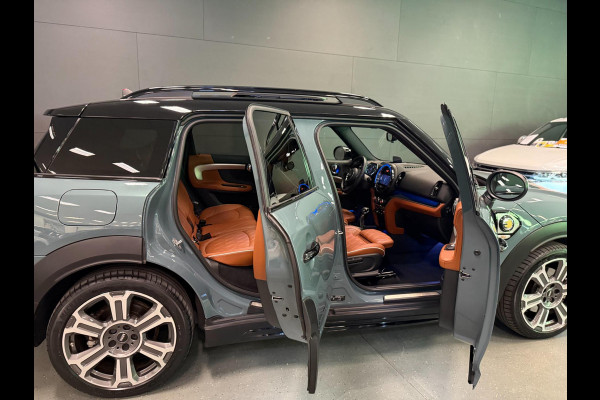 MINI Countryman 2.0 Cooper S E ALL4 Chili PANO/BENTLY-LEDER/SFEERVERL/H-UP/H-KARDON///
