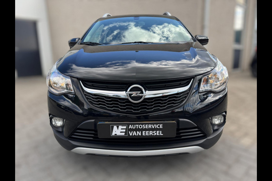 Opel KARL 1.0 Rocks Online Edition 1E EIGENAAR / PDC / CARPLAY / NAVIGATIE / AIRCO / CRUISE CONTROL / NL AUTO