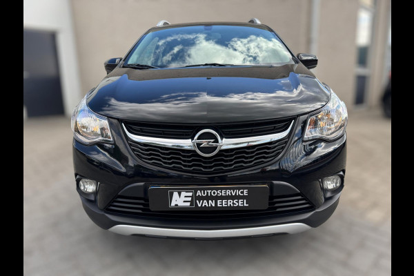Opel KARL 1.0 Rocks Online Edition 1E EIGENAAR / PDC / CARPLAY / NAVIGATIE / AIRCO / CRUISE CONTROL / NL AUTO