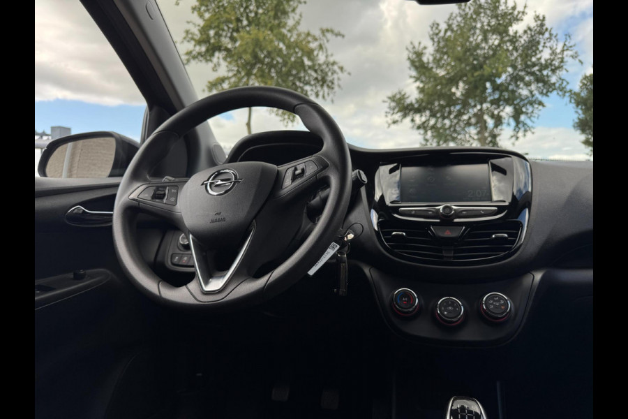 Opel KARL 1.0 Rocks Online Edition 1E EIGENAAR / PDC / CARPLAY / NAVIGATIE / AIRCO / CRUISE CONTROL / NL AUTO