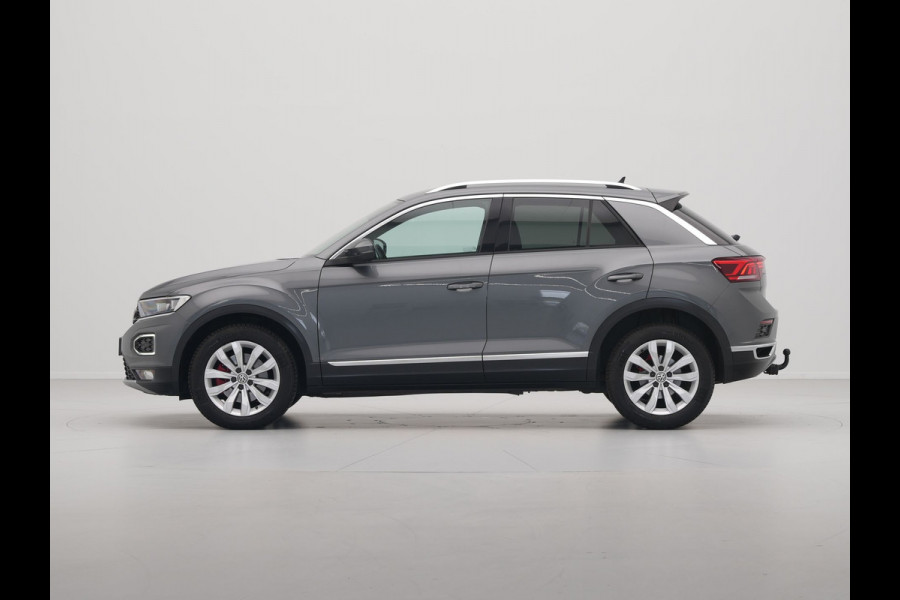 Volkswagen T-Roc 1.5 TSI 150pk DSG Sport Navigatie Trekhaak Virtual cockpit Acc Carplay 95