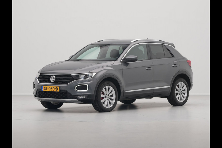 Volkswagen T-Roc 1.5 TSI 150pk DSG Sport Navigatie Trekhaak Virtual cockpit Acc Carplay 95