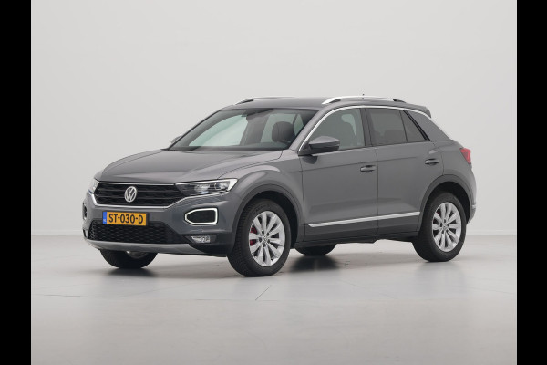 Volkswagen T-Roc 1.5 TSI 150pk DSG Sport Navigatie Trekhaak Virtual cockpit Acc Carplay 95