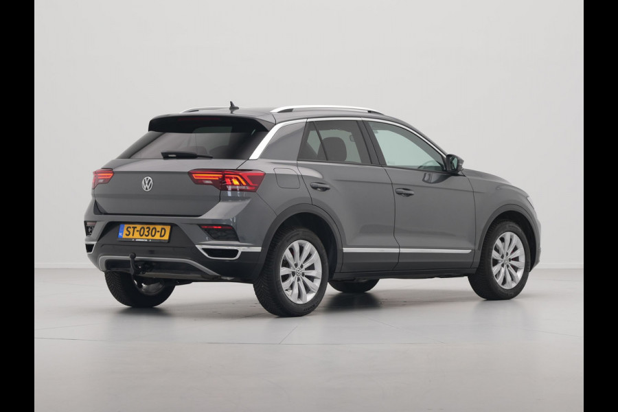 Volkswagen T-Roc 1.5 TSI 150pk DSG Sport Navigatie Trekhaak Virtual cockpit Acc Carplay 95