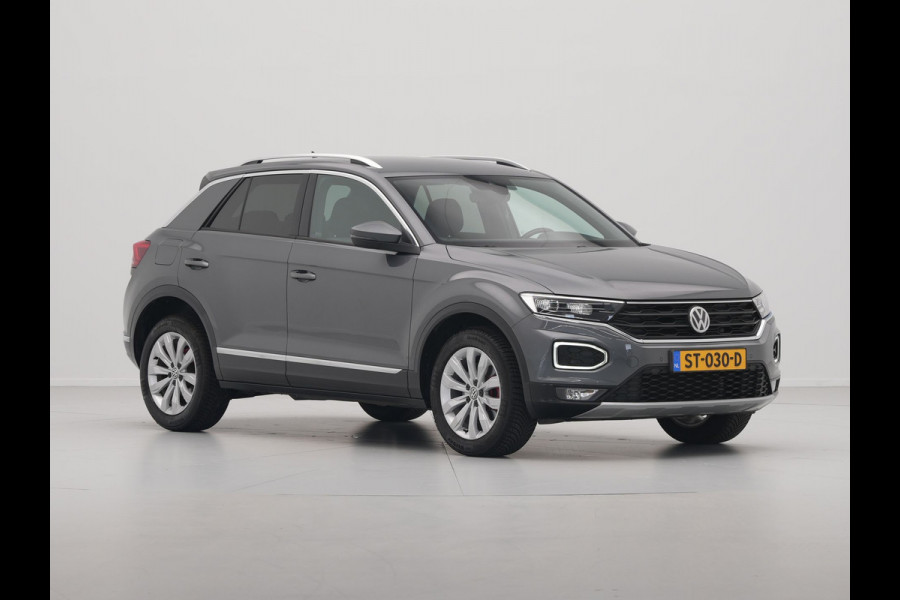Volkswagen T-Roc 1.5 TSI 150pk DSG Sport Navigatie Trekhaak Virtual cockpit Acc Carplay 95