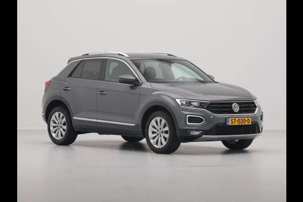 Volkswagen T-Roc 1.5 TSI 150pk DSG Sport Navigatie Trekhaak Virtual cockpit Acc Carplay 95