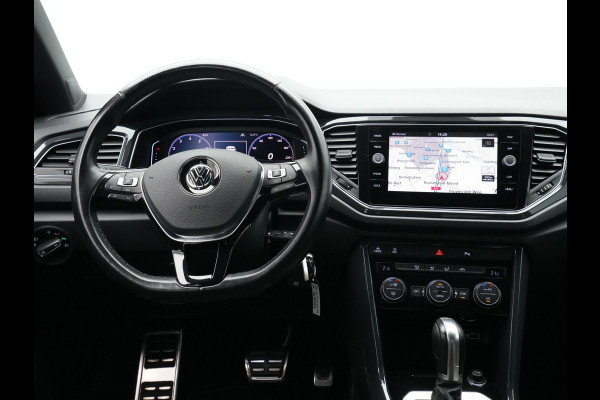 Volkswagen T-Roc 1.5 TSI 150pk DSG Sport Navigatie Trekhaak Virtual cockpit Acc Carplay 95