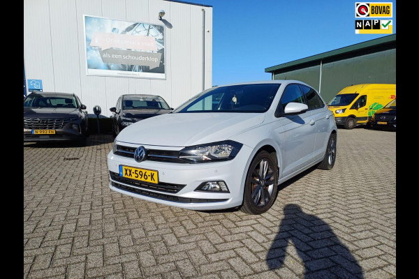 Volkswagen Polo 1.0 TSI Highline | digitaal cockpit | pdc voor en achter | lmv 17"