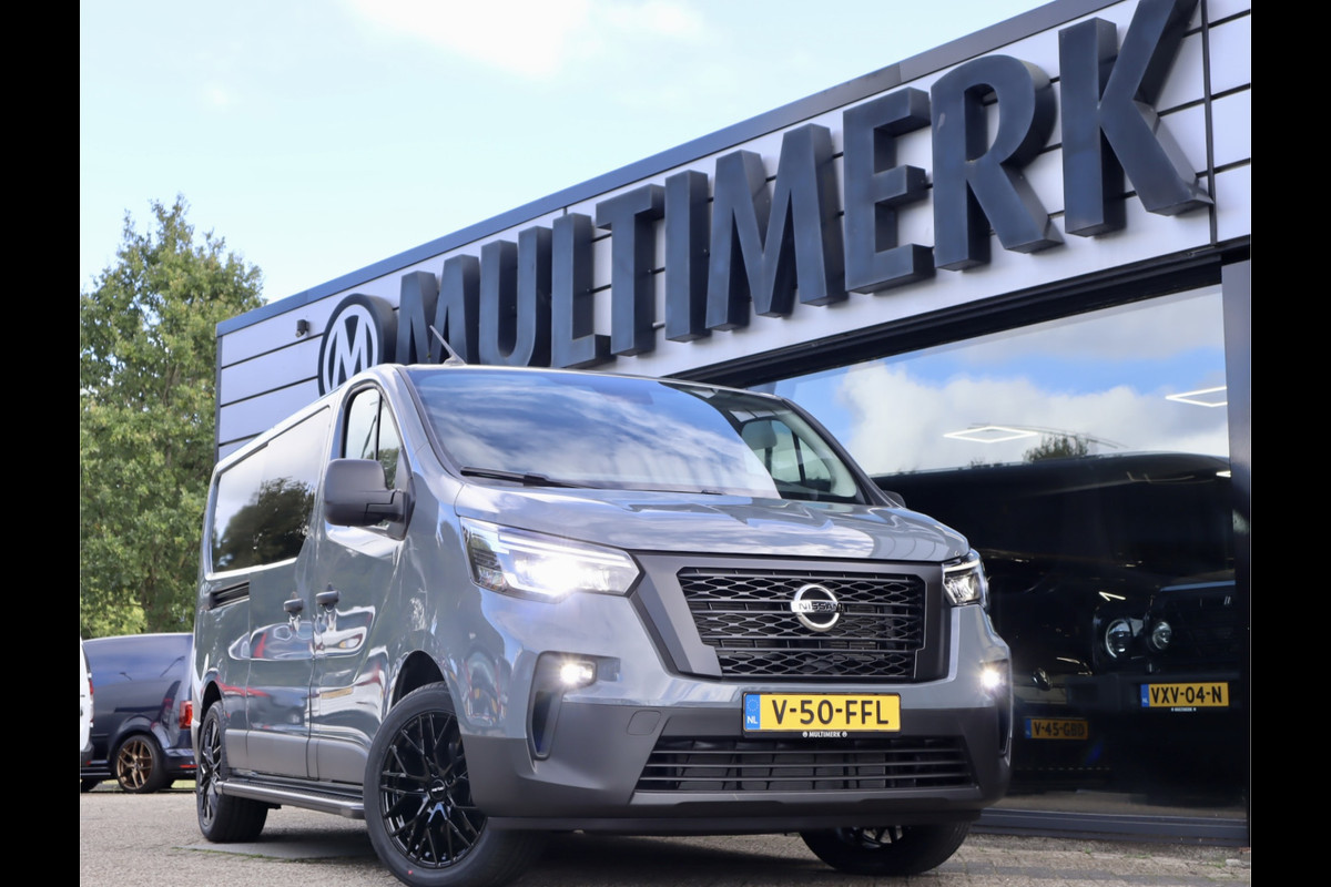Nissan Primastar 2.0 dCi AUTOMAAT DUBBELE CABINE MARGE/BTW VRIJ Nissan Primastar 2.0 dCi AUTOMAAT DUBBELE CABINE MARGE/BTW VRIJ