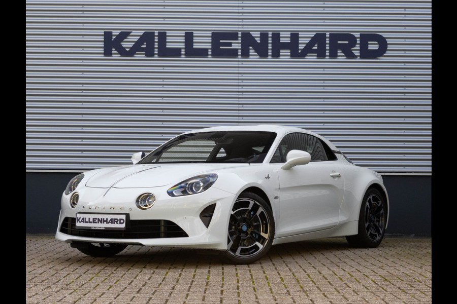ALPINE A110 1.8 Turbo Pure - NL-Auto - 2-Hand